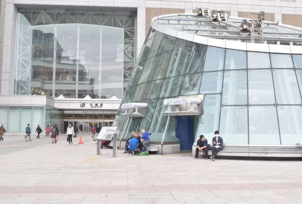 札幌駅の写真・動画_image_227362