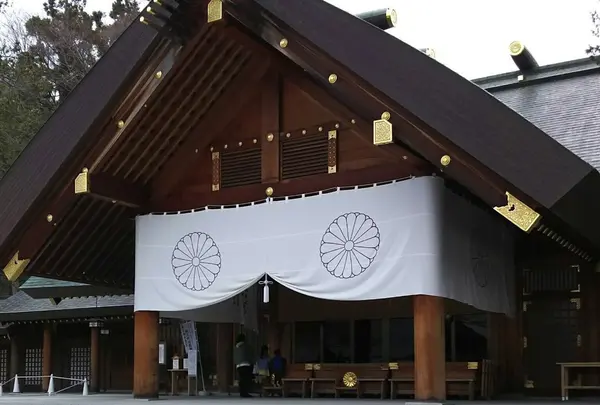北海道神宮の写真・動画_image_227364