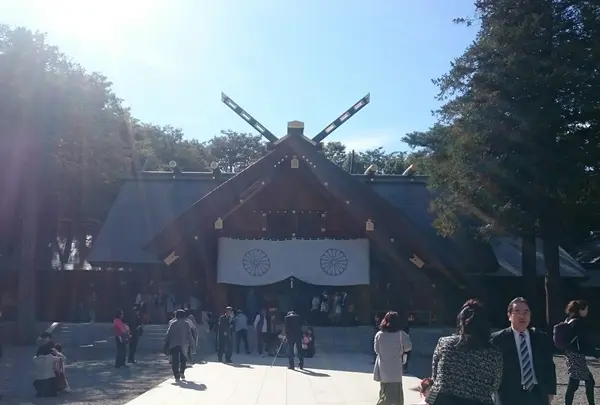 北海道神宮の写真・動画_image_231058