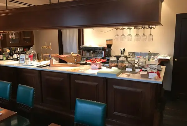OGA BAR