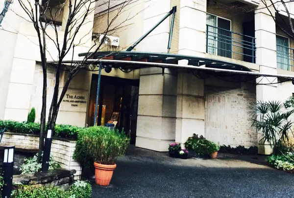 アグネスホテル&アパートメンツ東京
