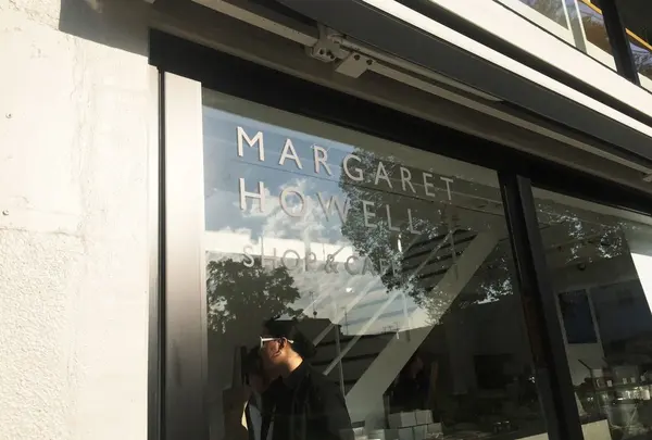 MARGARET HOWELL SHOP ＆ CAFE