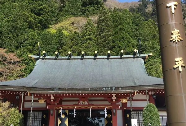 大山阿夫利神社の写真・動画_image_233535