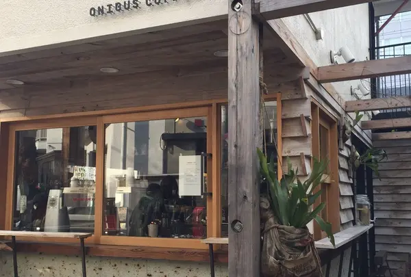 オニバスコーヒー 中目黒店 （ONIBUS COFFEE NAKAMEGURO）の写真・動画_image_233964