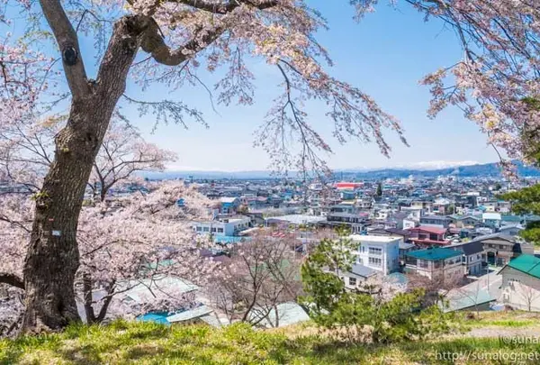 烏帽子山公園