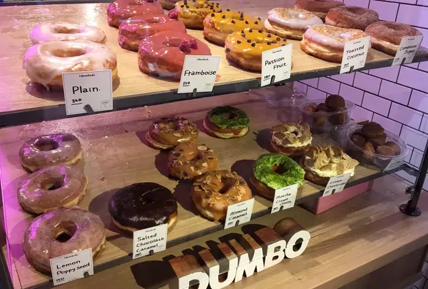 DUMBO Doughnuts and Coffee（ダンボドーナッツ＆コーヒー）の写真・動画_image_237092
