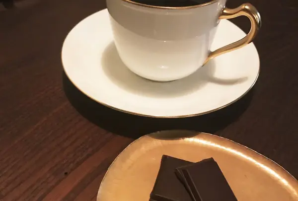 珈琲とチョコレート 蕪木