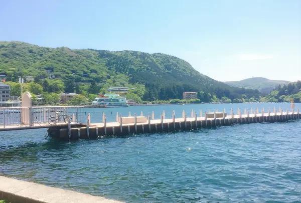 芦ノ湖の写真・動画_image_239838