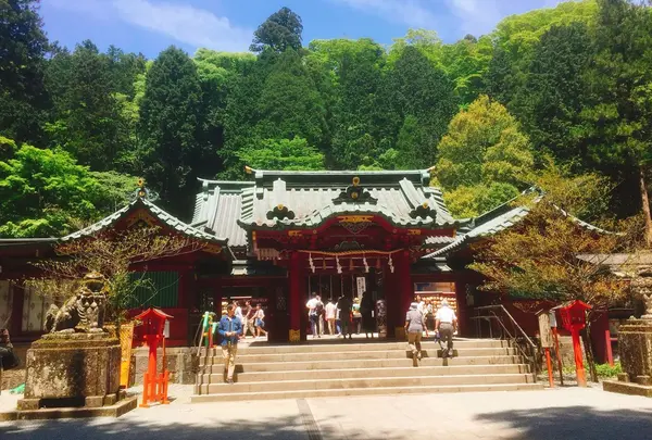 箱根神社の写真・動画_image_239870