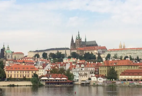 Prague Castleの写真・動画_image_243395