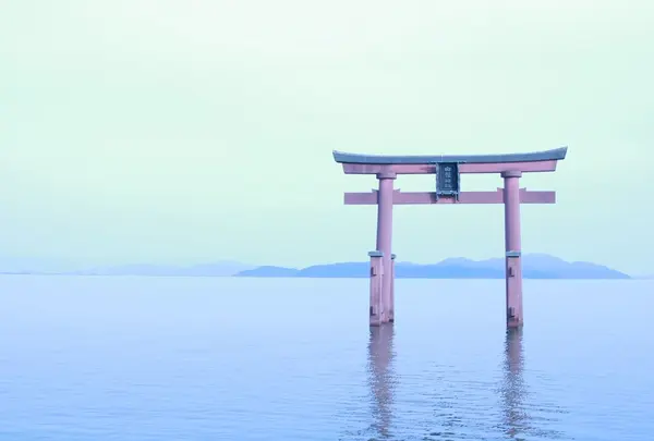 白鬚神社