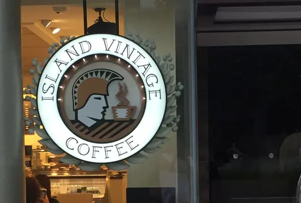 アイランド ヴィンテージ コーヒー（Island Vintage Coffee）青山店