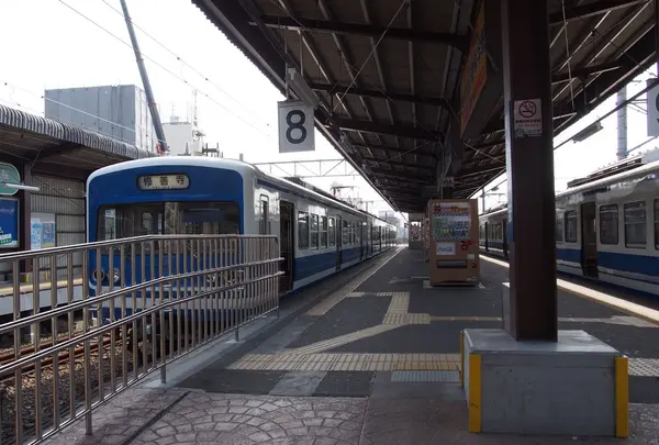伊豆箱根鉄道三島駅の写真・動画_image_248641