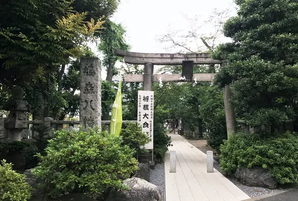 鳩森八幡神社の写真・動画_image_248733