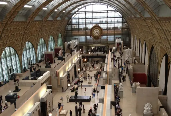 Musee d'Orsayの写真・動画_image_250712