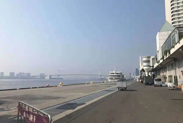 竹芝客船ターミナルの写真・動画_image_251240