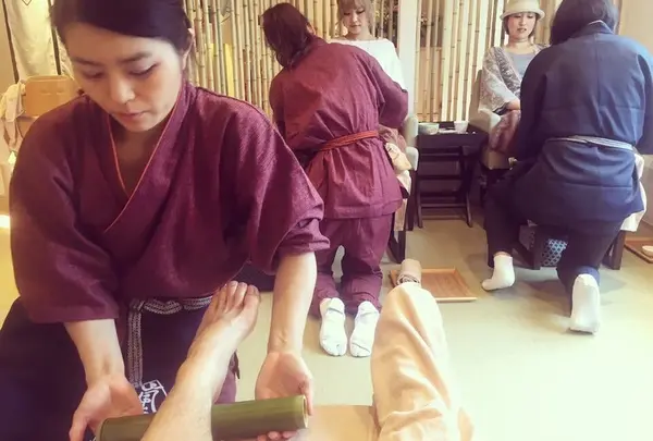 【嵐湯】ー arashiyuーfoot massage&foot spaの写真・動画_image_251513