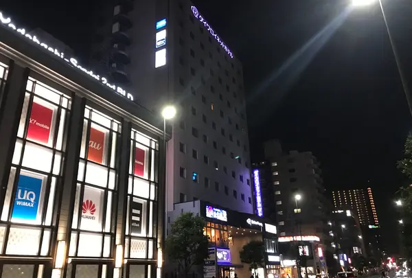 ダイワロイネットホテル仙台