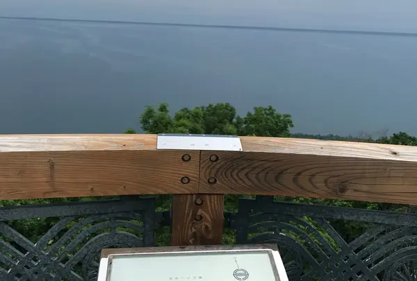 サロマ湖展望台