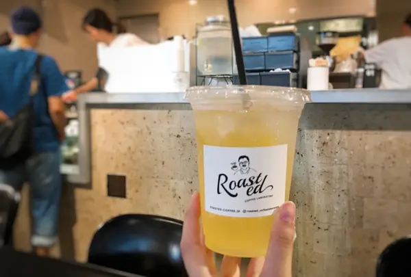 ローステッド コーヒー ラボラトリー（Roasted coffee laboratory） 渋谷神南店