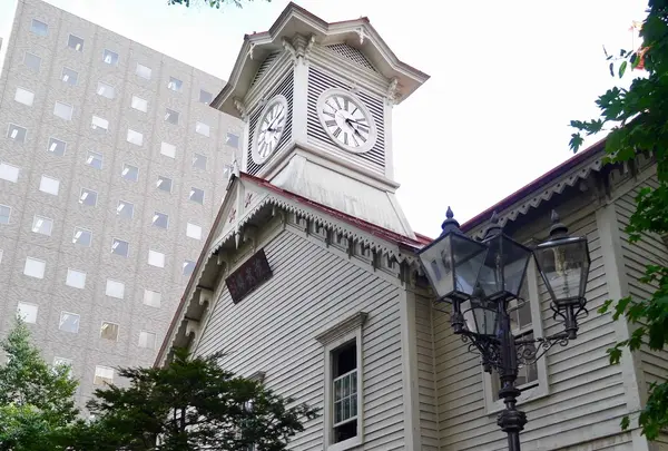 札幌市時計台