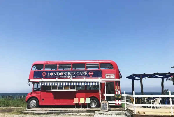 糸島 LONDON BUS CAFE（ロンドンバスカフェ）の写真・動画_image_257331