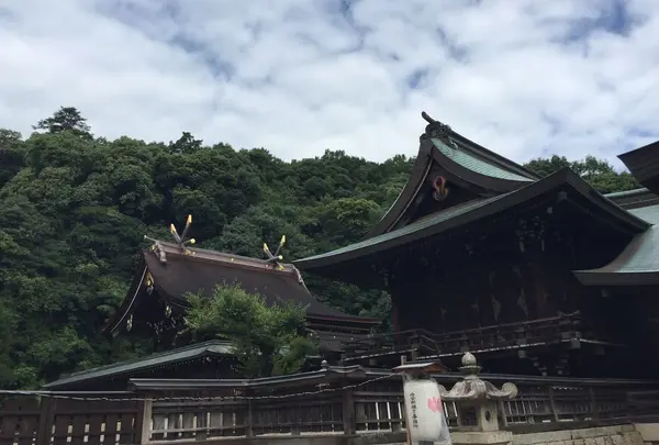吉備津彦神社の写真・動画_image_258935