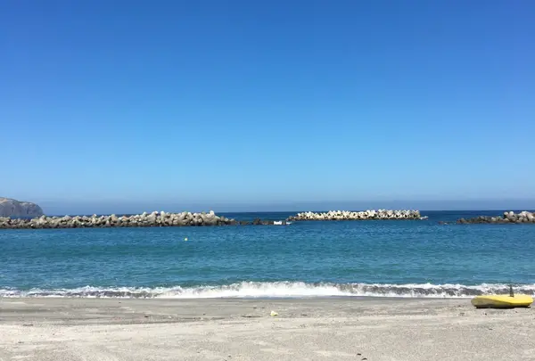 前浜海岸