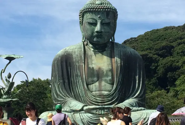 鎌倉大仏殿高徳院