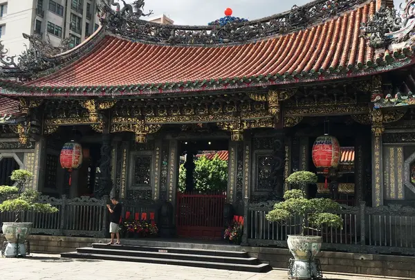龍山寺（Longshan Temple）の写真・動画_image_261232