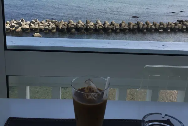cafe 海と硝子の写真・動画_image_262656