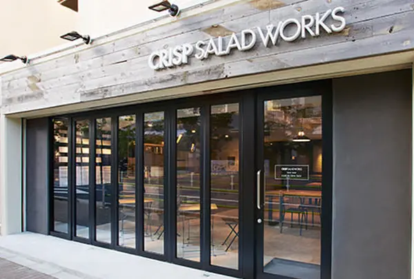 クリスプサラダワークス（CRISP SALAD WORKS） 恵比寿店