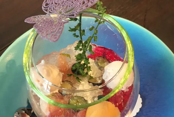 dessert cafe hachidoriの写真・動画_image_264535