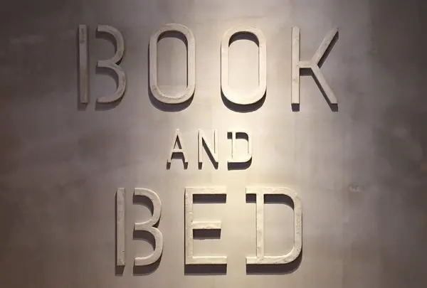 BOOK AND BED TOKYO - FUKUOKA