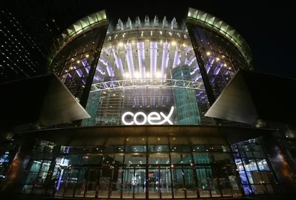 Coex（Coex Mall）