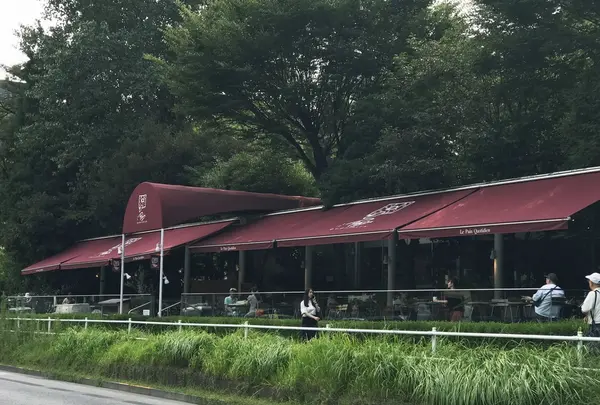 Le Pain Quotidien 芝公園店（ル・パン・コティディアン）