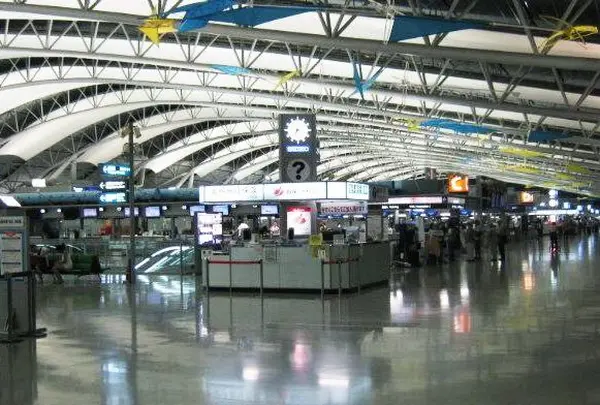 関西空港ターミナル
