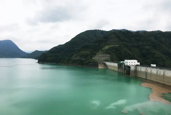 玉川ダム湖（宝仙湖）の写真・動画_image_269496