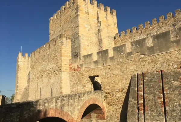 サン・ジョルジェ城（Sao Jorge Castle）の写真・動画_image_271909
