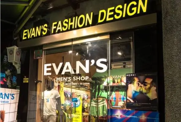 Evan’s