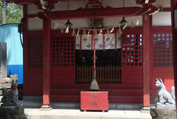 諏訪神社の写真・動画_image_277135