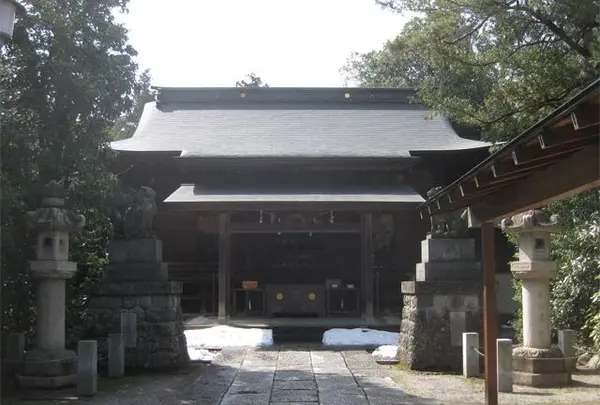 忍諏訪神社
