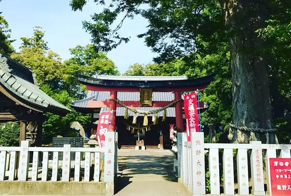 熊野大神社の写真・動画_image_277726