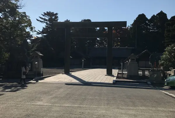 石川護國神社