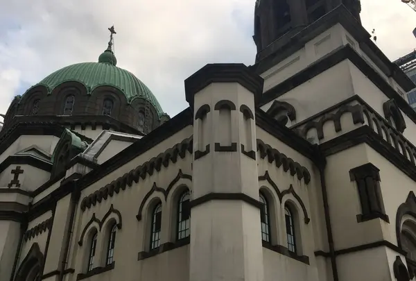 ニコライ堂（東京復活大聖堂教会）の写真・動画_image_278192