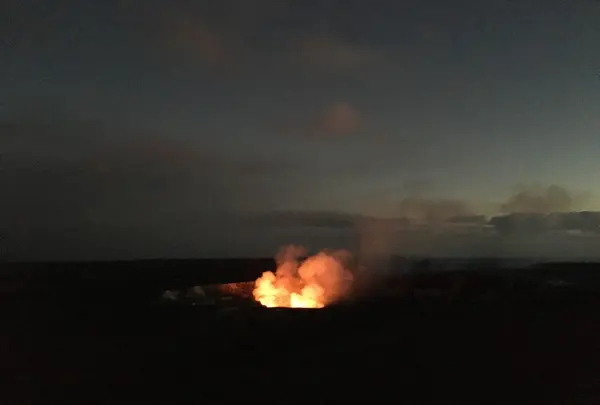 キラウエア火山の写真・動画_image_279433