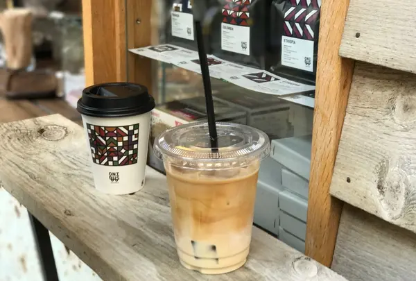【浅め】オニバスコーヒー 中目黒店 （ONIBUS COFFEE NAKAMEGURO）