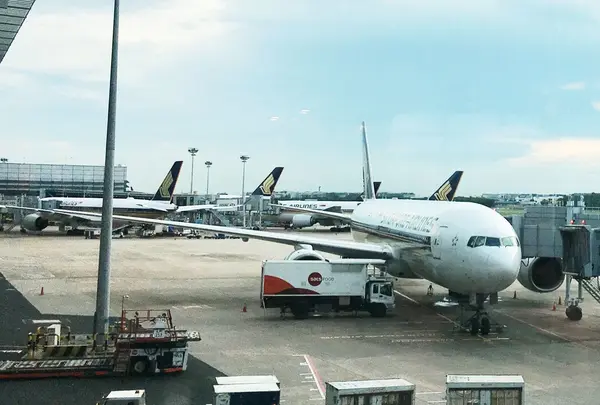 シンガポール・チャンギ国際空港