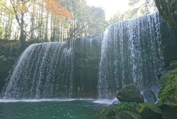 鍋ヶ滝公園（Nabegataki）