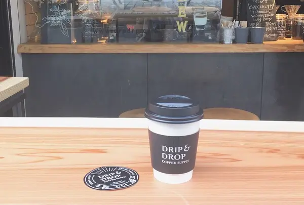 Drip & Drop Coffee Supplyの写真・動画_image_290987